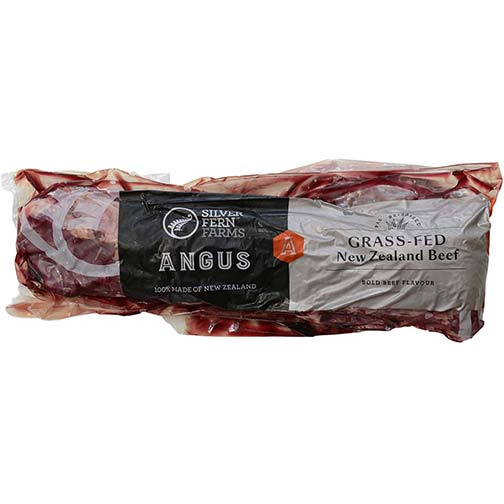 Angus Grass Fed Beef Outside Skirt Steaks - Peeled Photo [2]
