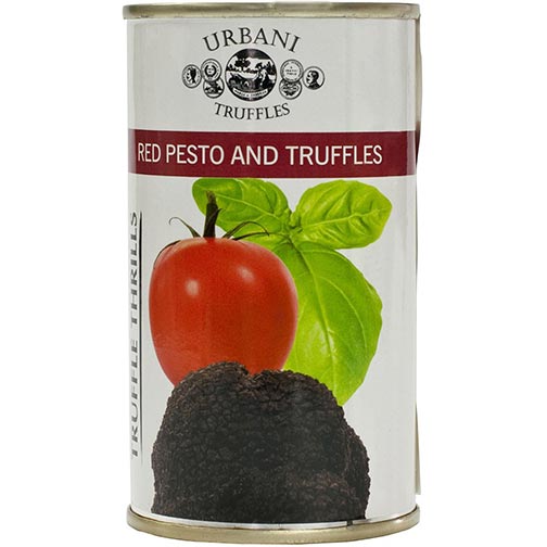 Red Pesto and Truffle Sauce - Truffle Thrills Photo [2]