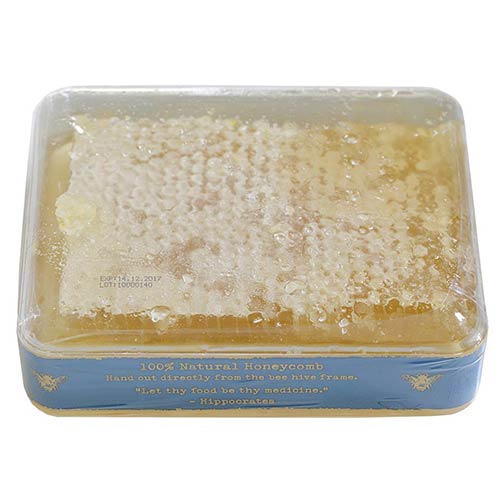 The Savannah Bee Company Honeycomb Box Photo [2]