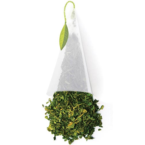 Tea Forte Citrus Mint Herbal Tea - Loose Leaf Tea Canister Photo [2]