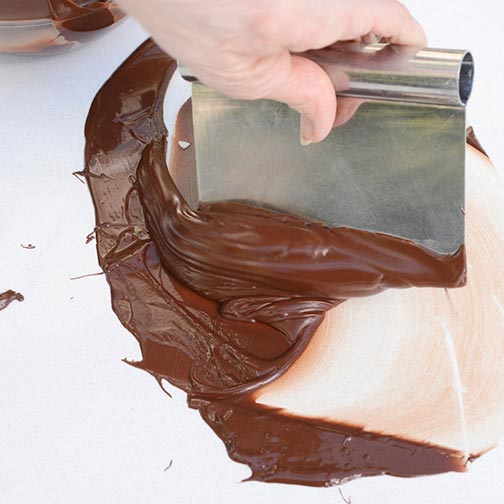 Tempering Chocolate Tutorial Recipe Photo [8]