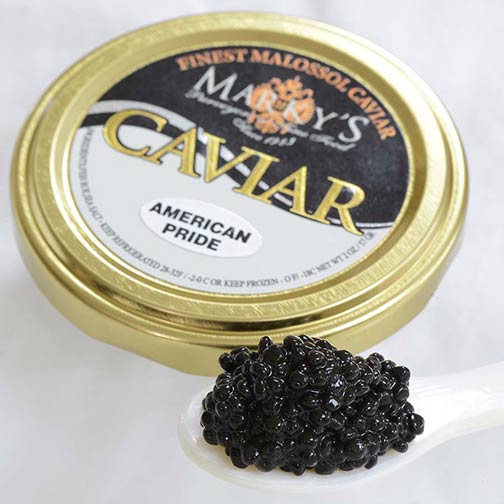 American Pride Caviar Photo [3]
