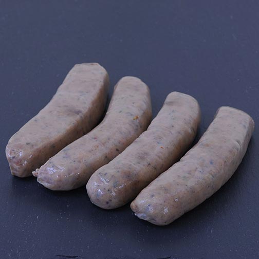 Sun-dried Tomato and Basil Chicken Sausage | Gourmet Food Store Photo [2]