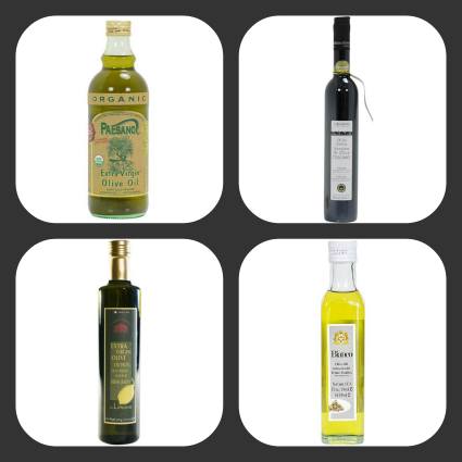 Olio di Oliva / Olive Oil