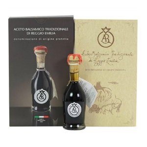 Balsamic Vinegar Of Reggio Emilia Silver Seal