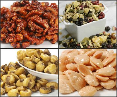 Gourmet Snacks and Nuts