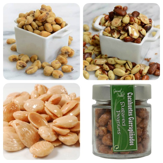 Nuts and Bar Snacks