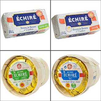 A Spotlight on Échiré: The Best Butter in the World