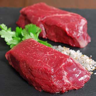 Wagyu Beef Tenderloin Steaks MS5, PRE-ORDER