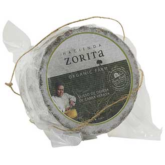 Verata Goat Cheese with Thyme - Organic