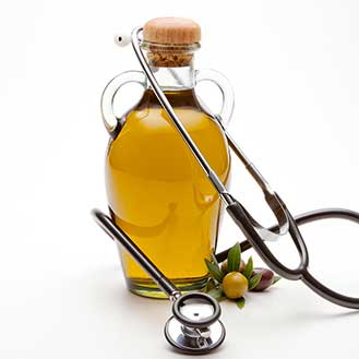 Health Benefits of Olive Oil