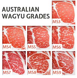 Wagyu Beef Marbling Explained