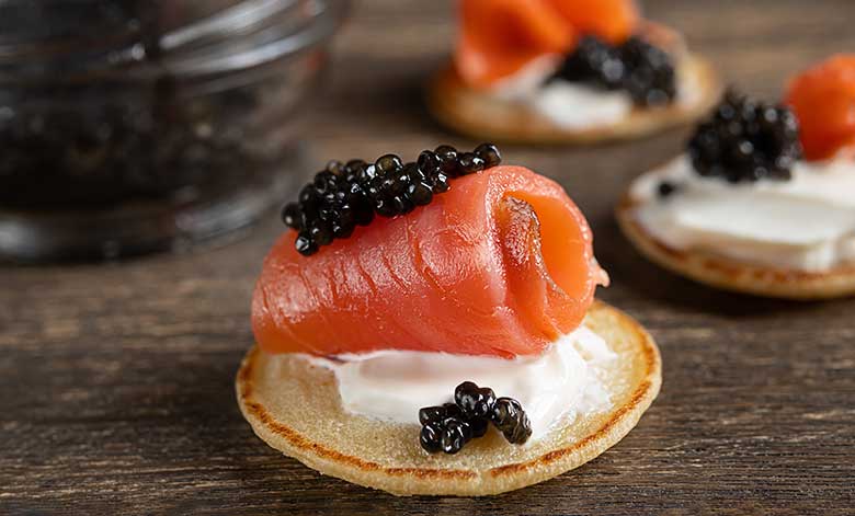 Caviar Pairings Photo [1]