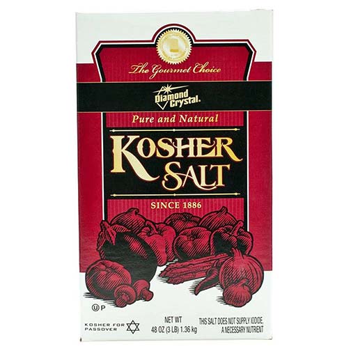 Kosher Salt Photo [1]