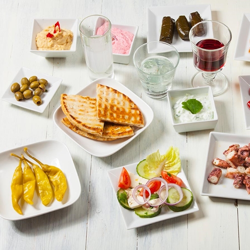 A Greek Getaway: The Foods of Greece | Gourmet Food Store Photo [1]