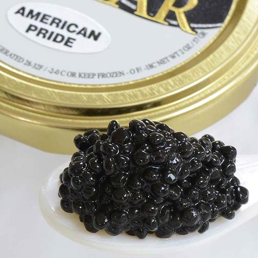 American Pride Caviar Photo [1]