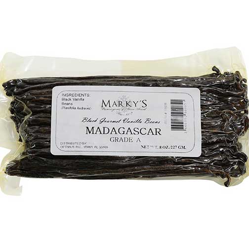 Madagascar Bourbon Vanilla Beans - Grade A Photo [1]