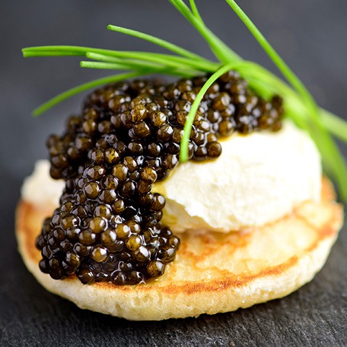 Sturgeon Caviar: A Primer on the Most Exclusive Luxury Food Photo [1]