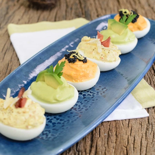 Summer Caviar Dishes- Tips, Tricks and Ideas  | Gourmet Food Store Photo [1]