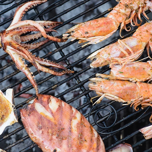 Summer Perfect Grilled Seafood Recipes Photo [1]