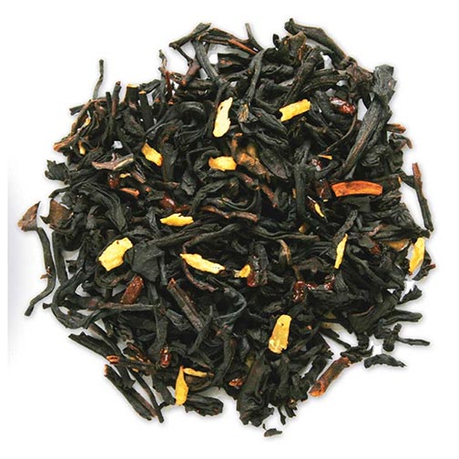 Tea Forte Orchid Vanilla Black Tea - Loose Leaf Tea Canister Photo [1]