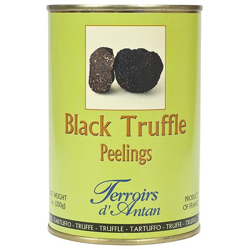 Asian Black Truffle Peelings Photo [1]