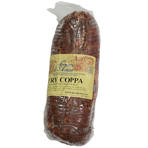 Coppa Cured Pork Shoulder Photo [1]