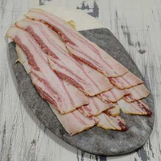 Iberico Pork Bacon - Sliced