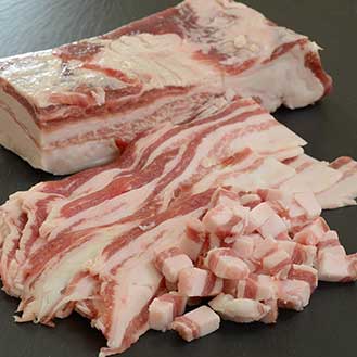 Iberico Pork Panceta (Pork Belly, Skin Off)