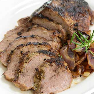 Iberico Pork Presa (Shoulder Steak)