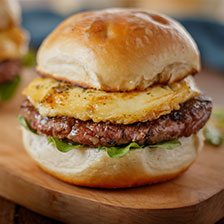 Burger Recipes