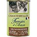 Chanterelle Mushrooms