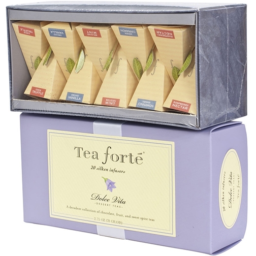 Tea Forte Infusers