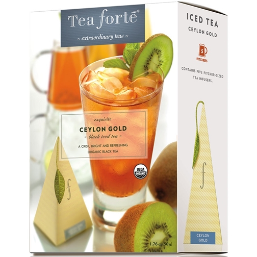 Tea Forte Iced Tea