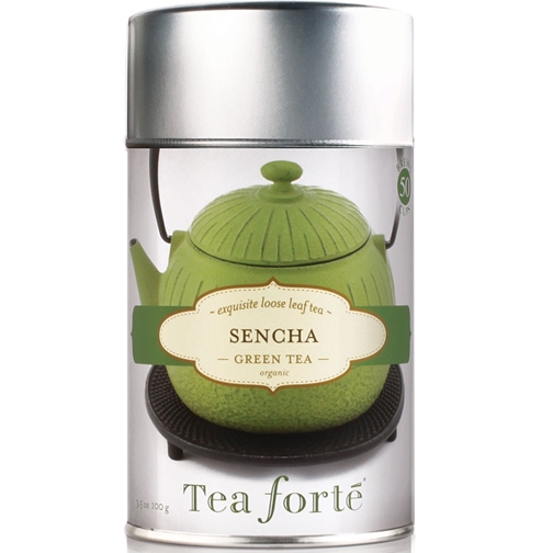 Tea Forte Green Tea