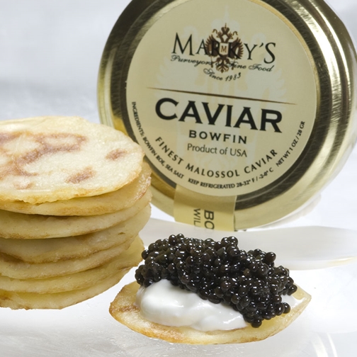 Caviar Gift Set