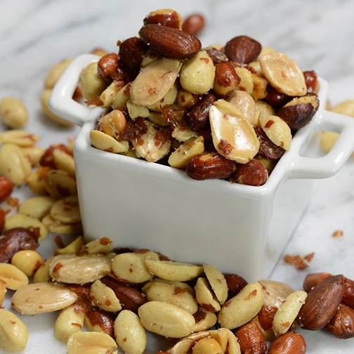 Nuts and Snacks
