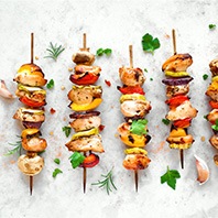 Healthy Foods and Ingredients