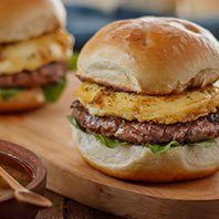 Burger Recipes