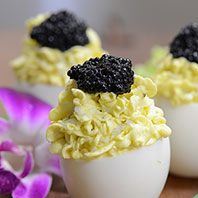 Caviar Recipes