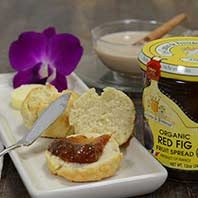 Organic Jams and Preserves