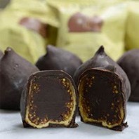 Chocolate Covered Figs