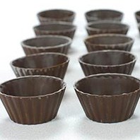 Chocolate Cups and Shells
