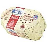 Beurre de Baratte Butter