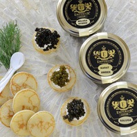 Caviar Entertaining Sets