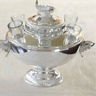 Caviar Serving Set