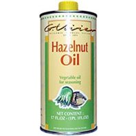 Hazelnut Oil