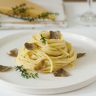 Truffle Pasta