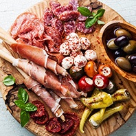 Charcuterie Board Gift