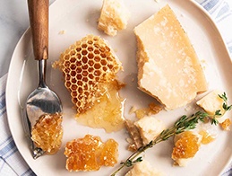Cheese For Honey Collection